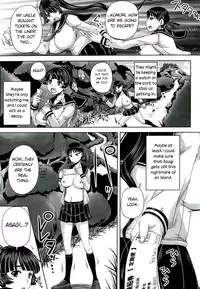 [Akigami Satoru] Etsurakuha Eienni Mesudakeno Monoda 2 | Pleasure is Being a Whore Forever 2 (Hinin Kinshi Chiku) [English] =StatisticallyNP=