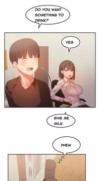 [Mx2J] Hari Dormitory Ch.0-30 (English) (Ongoing)