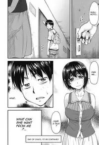 [Nagare Ippon] Koukan Jyoken Ch. 1-6 [English] [R-IC] [Digital]