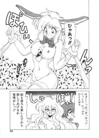 [Neriwasabi] Shinzou Ningen Struggle Bunny 1