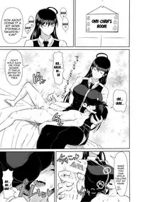(COMIC1☆8) [Poppenheim (Kamisyakujii Yubeshi)] Takamiya-kun no Hanayome Shugyou (Witch Craft Works) [English] {doujin-moe.us}