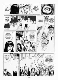 [Iwakoshi Kunio] Goro Mesu Tenshi | Fighting Bitch Angels Ch. 1-6 [English] [Strange Scans]