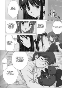 [Crazy Clover Club (Shirotsumekusa)] Tsukihime Complex 4 "cobalt" (Tsukihime) [English]