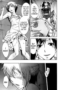 [Okuni Yoshinobu] Kyuusui-tou no Yuurei | The Ghost of the Water Tower (COMIC MUJIN 2013-05) [English] [TheLustyLadyProject] [Digital]