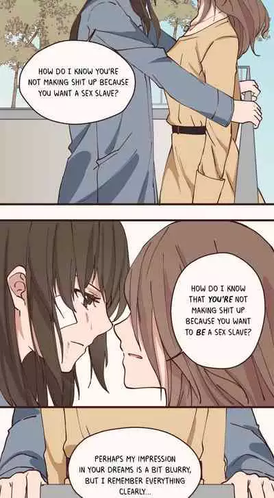 [Iceky] Dormant Desires