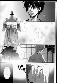 (C68) [Takahashi Kanbanten (Tajima Minato)] Kago no Tori 3 (Tenkuu No Escaflowne)