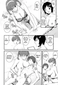 [Saigado] Hitozuma Audrey-san no Himitsu ~30-sai kara no Furyou Tsuma Kouza~ - Vol. 2 Ch. 9~15 [English] {Hennojin}