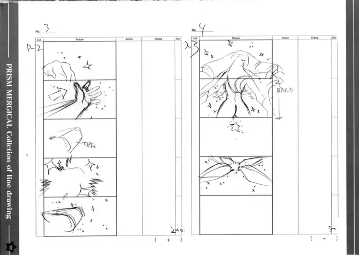 Prism Generations! Artbook