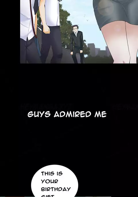Dark Game Ch.1-5