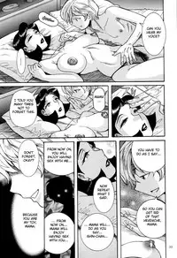 [Kojima Miu] Nympho Maman Boshi Soukan - Mama no Shikyuu wa Boku no Mono Ch. 1-22 [English] [Fated Circle]