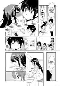 (C81) [nann (nan)] A Date with Wanko! (Maji de Watashi ni Koi Shinasai!!) [English][life4Kaoru]