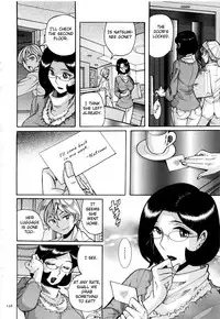 [Kojima Miu] Nympho Maman Boshi Soukan - Mama no Shikyuu wa Boku no Mono Ch. 1-10 [English] [Fated Circle]