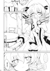 (Reitaisai 5) [IncluDe (Foolest)] BRIGHTNESS DARKNESS (Touhou Project)