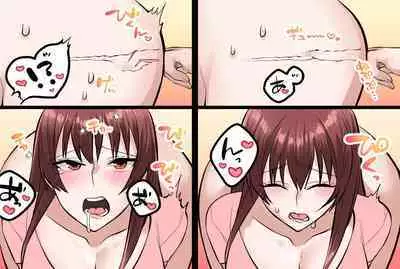Onna Doushi no Hentai Oshiri Asobi