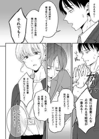 [Girl's Maniax Original (BL) (Various)] DLsite Girl's Maniax Anthology Vol.7 -Mesu Ochi 2- [Digital]