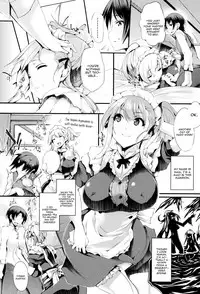 [Oohira Sunset] Sakusaku Meat Pie Ch. 1-3, 5, 7-8 [English] [constantly]