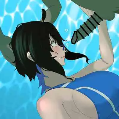 TIGHT! NNE EXTRA HARD!!+pixiv sub story