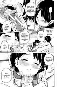 [Tsubaki Jushirou] Daily Sisters [English]