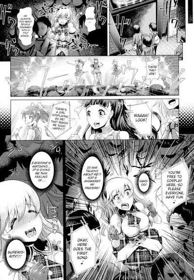 Dora Otaku no Ore Ga, Nyotaika Shita Tenmatsu | Idol Otaku The circumstances regarding my feminization