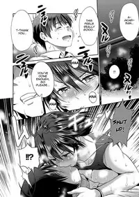 [DISTANCE] Joshi Luck! ~2 Years Later~ Ch. 6 (COMIC ExE 09) [English] [cedr777] [Digital]