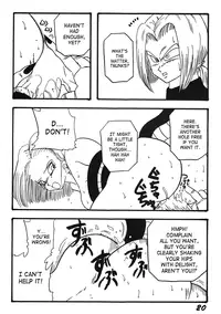 [Ayashii Yatsura (Ayashi Ayashibe)] Play Dragon 2 (Dragon Ball Z) [English] [SaHa]