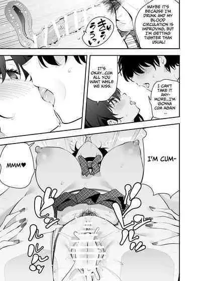 Uchi ni Sumitsuita Yandere Kanojo wa Yottara Sugoi Setsu | The Story of a Manga Artist Who Was Imprisoned by a Strange High School Girl