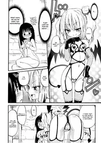 [Homura Subaru] Milky Succubus Lyli | Milky Succubus Lilly (Chichi Yuri Girls) [English] [bfrost & Niconii] [Digital]