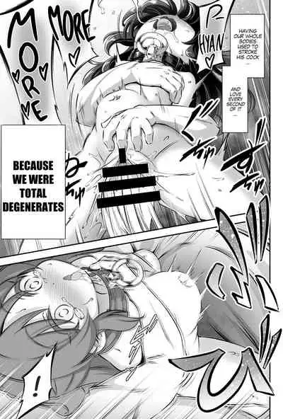 [Achromic (Musouduki)] Maso Loli 1 P-san no Ochinpo Dorei ni Naritai | Maso Loli 1 All We Want Is To Become Slaves For P-san's Cock (THE IDOLM@STER CINDERELLA GIRLS) [English] [MegaFagget] [Digital]