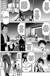 [Shiwasu no Okina] Peace Hame! Ge [English] [Decensored]