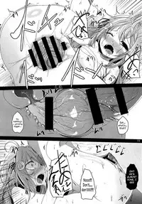 (Houraigekisen! Yo-i! 23Senme!) [Kitsune to Budou (Kurona)] Unohana | Soy Pulp (Kantai Collection -KanColle-) [English]