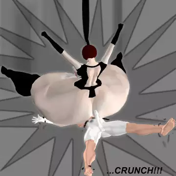 DARKENDA X He-Light - Round 3