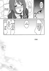 (C87) [Kuroi Mikan no Naru Momo no Ki (Koromo)] Shokugeki no Sperm (Shokugeki no Soma) [English] [rookie84]