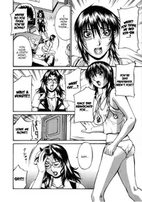 [Don Shigeru] Mechiku [English] [Munyu]