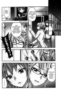 Zettai Harem 3 Ch. 1