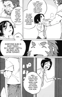 (C82) [HARA-ZOO (Wata Motsu)] Haikei Oceanus ni Ittekimashita. Keigu | To whom it may concern/Dear whoever, I've gone to Oceanus. Yours truly. (Fate/zero) [English] [Saha]