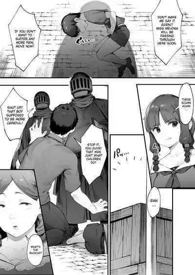 Oujo no Meirei de Stalker to Kekkon Saserareru Hanashi 1 | A story about being married to a stalker by the order of a princess 1