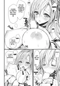 (C85) [AXZ (Poin)] Angel's stroke 74 Niku X Niku Niku to Hageshiku Nikuyoku! no Hon (Boku wa Tomodachi ga Sukunai) [English] {doujins.com}