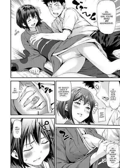 [Shiomaneki] Shoujo kara Shoujo e... | Girls 2 Women [English] [Project-H] [Uncensored] [Digital]