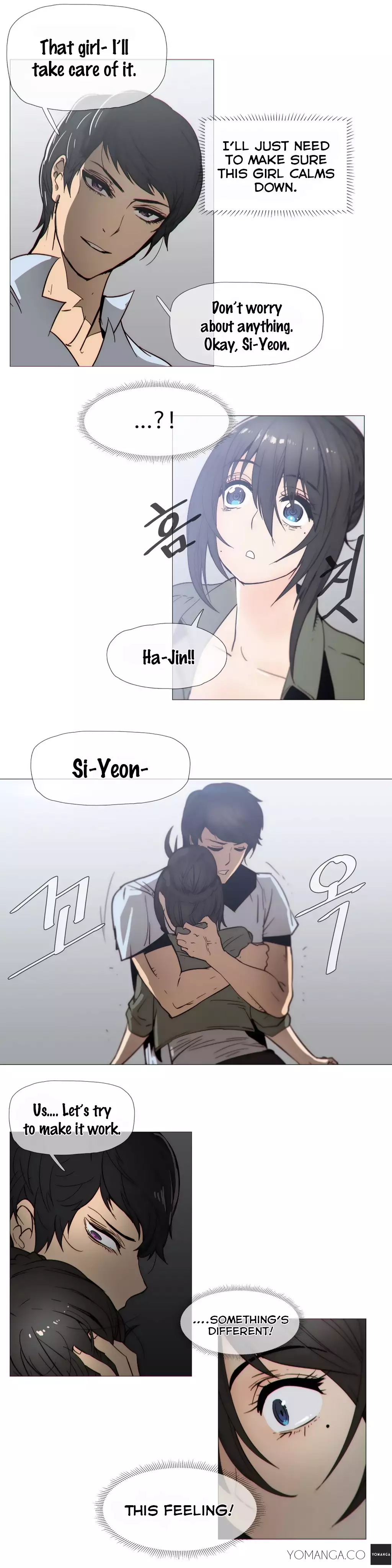 Household Affairs Ch. 11-28