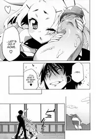 [NiNi] Bright Yellow Blend 2 (Comic Megastore 2011-12) [English] thetsuuyaku