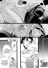 [Chrono Nanae] Mago Haji Jii wo Aishisugiteru | Grandson loves his Grandfather too much (JoJo's Bizarre Adventure) [English] {Leon990 Scanlations}