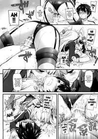 (C86) [Digital Lover (Nakajima Yuka)] D.L. action 88 (Kantai Collection -KanColle-) [English] {doujin-moe.us}