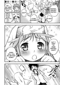(C75) [Panzer (Sorase Haruyuki)] Toaru Pantsu no Index (Toaru Majutsu no Index) [English] [Providence]