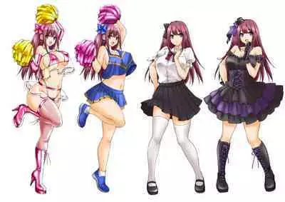 [Seika Kairaku Shoten (Eltoria, Enryuu)] Cheergirl-bu Idol Saiin Choukyou - She can dance the best of all the cheerleaders. [Chinese] [Digital]