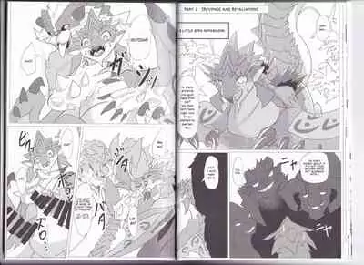(Kemoket 11) [increase増田 (felta)] Keiryuu Daisouran W | Mountain Stream Mayhem W (Monster Hunter) [English] [smu]