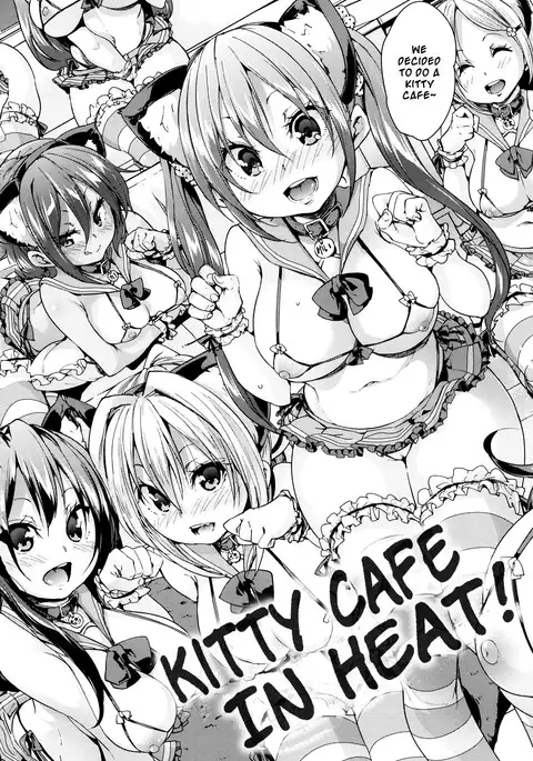 Fuwatoro ♥ Jusei Chuudoku! | Soft & Melty ♥ Impregnation Addiction! Ch. 1-2