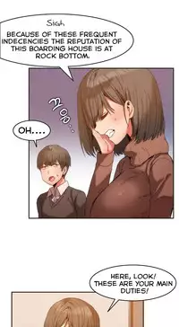 [Mx2J] Hari Dormitory Ch.0-16 (English) (Ongoing)