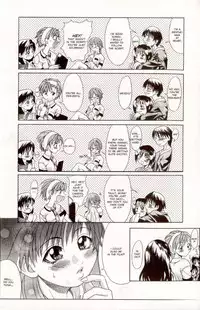 A-G Issue 6 (Super erotic anthology Comic) [English]