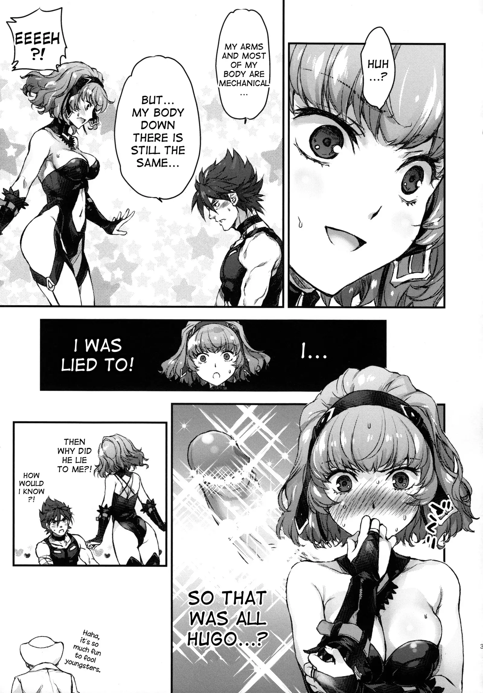 Aqua-san wa, Ippai Kawaii