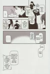 (SPARK9) [Maraparte (Kojima Shoutarou)] Minamo ni Utsuru (Free!) [English]